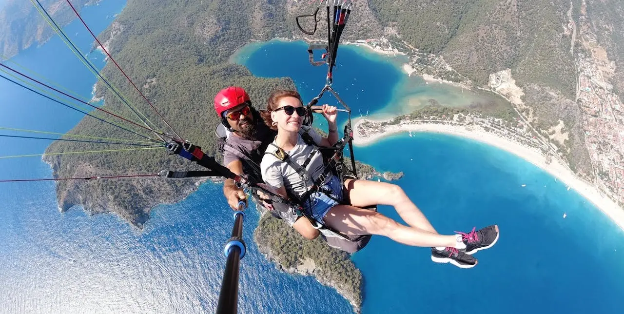 Oludeniz beach